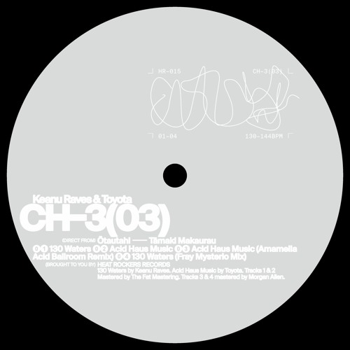 PREMIERE: Toyota - Acid Haus Music [Heat Rockers Records]