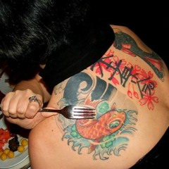 Sushi&chill - Love Scene [𝙦𝙬𝙖𝙣𝙩𝙞𝙘𝙨 𝙛𝙡𝙞𝙥]