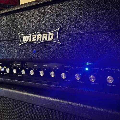 Wizard MTL MKII 50 watts Reamping Sylosis