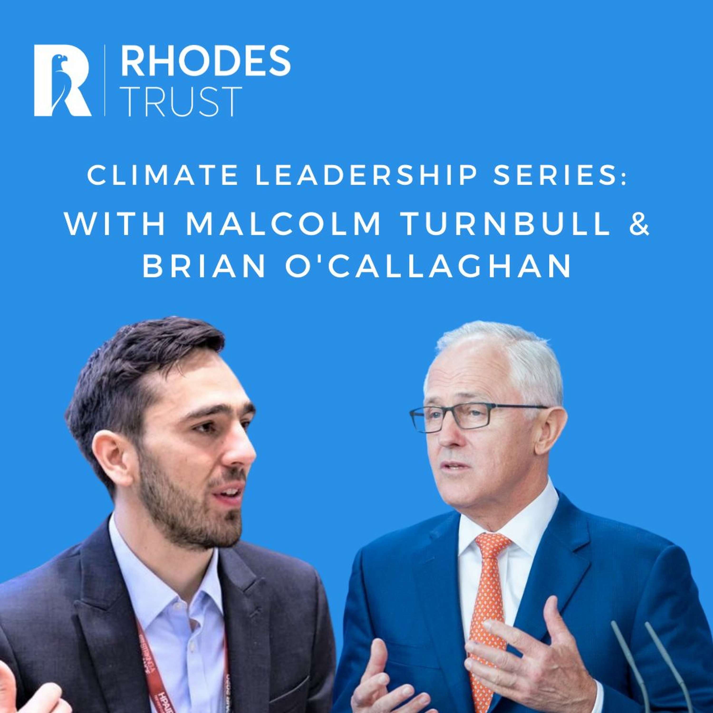 The Rhodes Trust Podcast