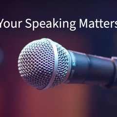 Your Speaking Matters - Anita Kowalski