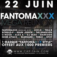 DARKSIDE - FANTOMAXXX MEGA REUNION [ INTRO ]
