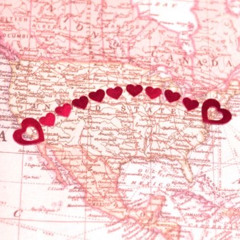 long distance - Sped up