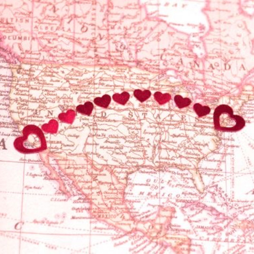 long distance - Sped up