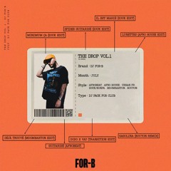 THE DROP VOL 1