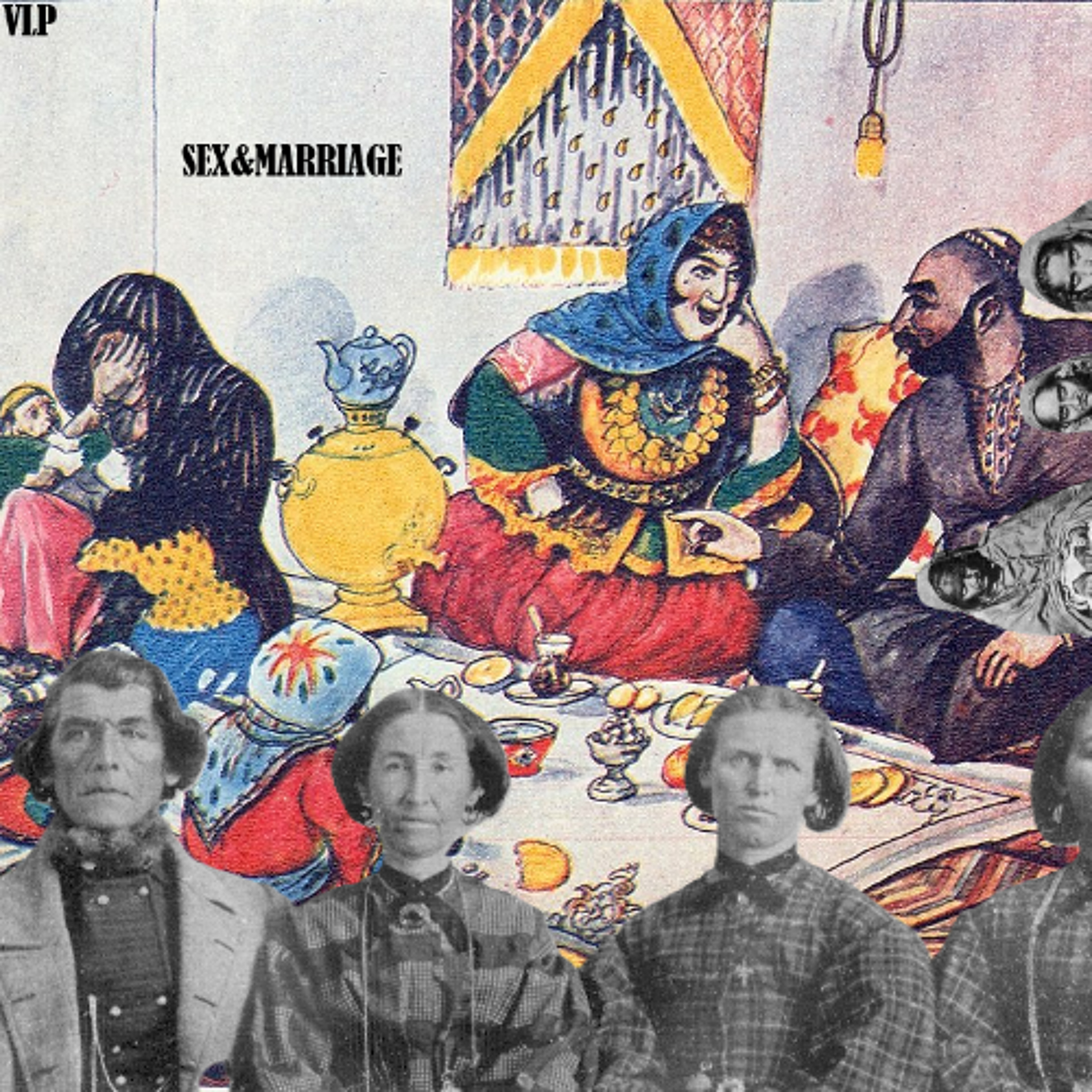 Sex&Marriage: The Polygamy Rant episode artwork