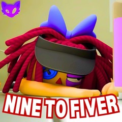 THE AMAZING DIGITAL CIRCUS EPISODE 4 SONG - Nine To Fiver (ft. Flippy Boi & Phidel)