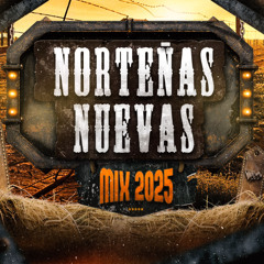 Norteñas NUEVAS Mix 2025 "AGOSTO" - Dj Alfonzin