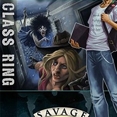 Read pdf East Texas University: GM Screen with Class Ring Adventure (Savage Worlds, S2P10312) by  Pi