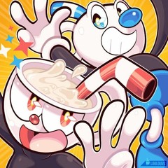 Welcome to The Cuphead Show!! Full theme song || Cover by AntzyAntz