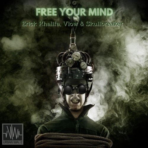 Erick Khalifa , Vlow & Skullbreaker - Free Your Mind ( INNTRO Remix Preview )