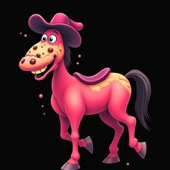 ROTE PFERD | KNUSPER LIVE TECHNO FUN TRACK