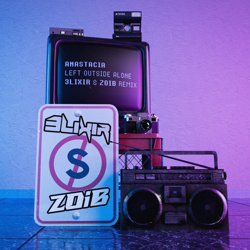 Anastacia - Left Outside Alone (3LIXIR & ZOiB Remix) [FREE DOWNLOAD]