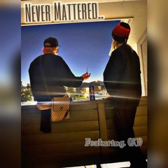 Never Mattered (Feat.) FJ