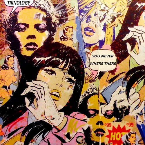 Tiknology - You Never Were There