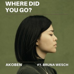 Akoben (feat. Bruna Wesch ) -  Where did you go