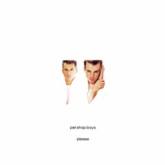Pet Shop Boys - Why Don't We Live Together? (Luin's Incl. Utilities Mix)
