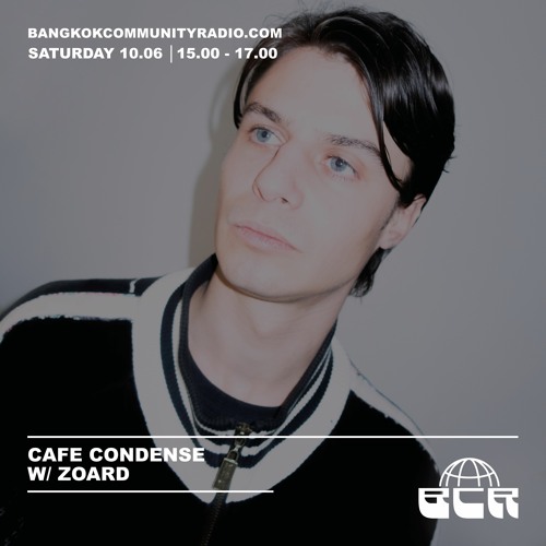 CafeCondense w/Zoard - 10th June 2023