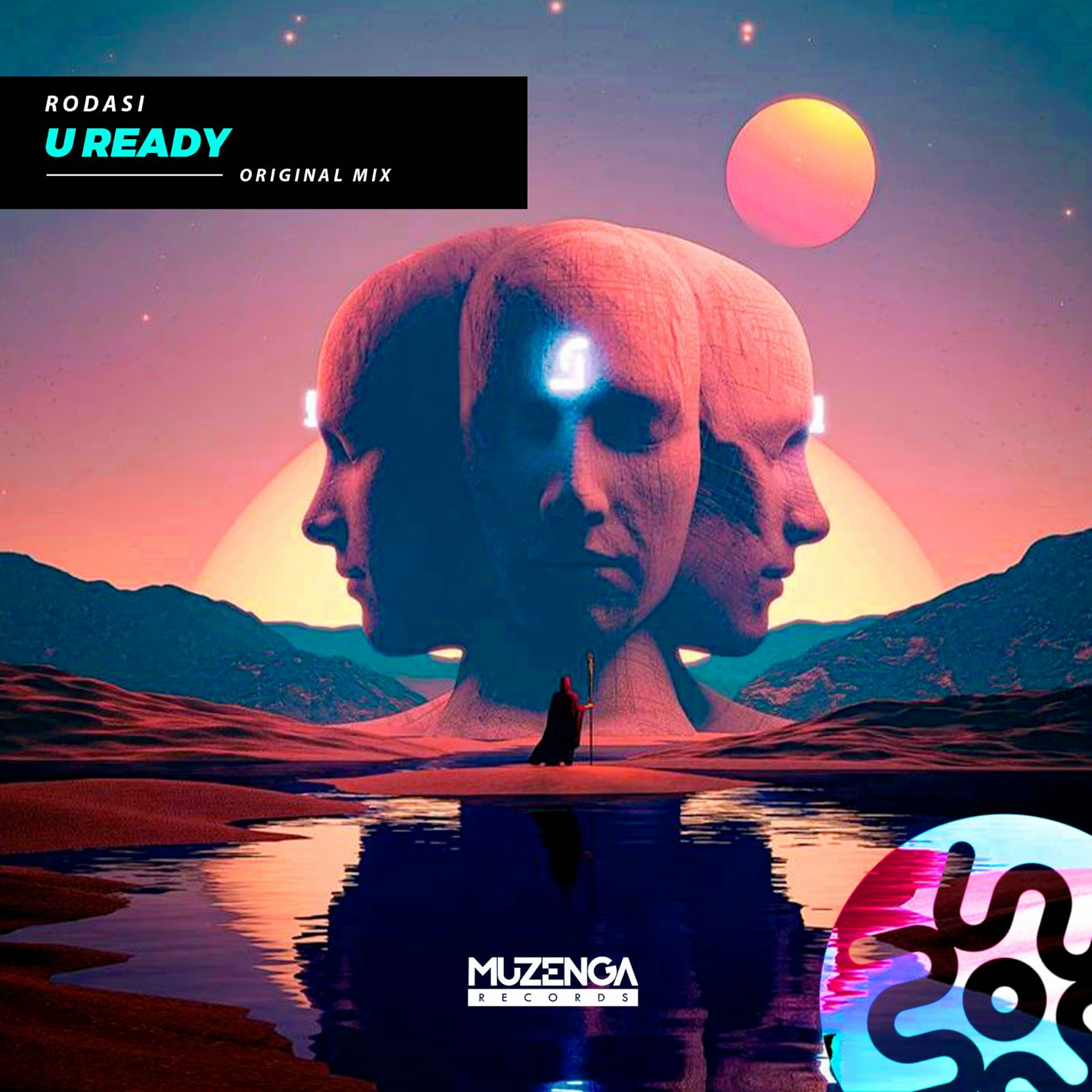 RODASI - U Ready (Extended Mix) | FREE DOWNLOAD episode artwork