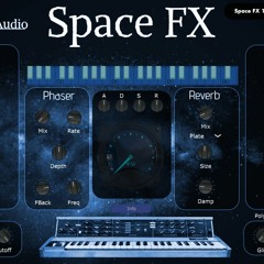 Space FX Vst Plugin Demo