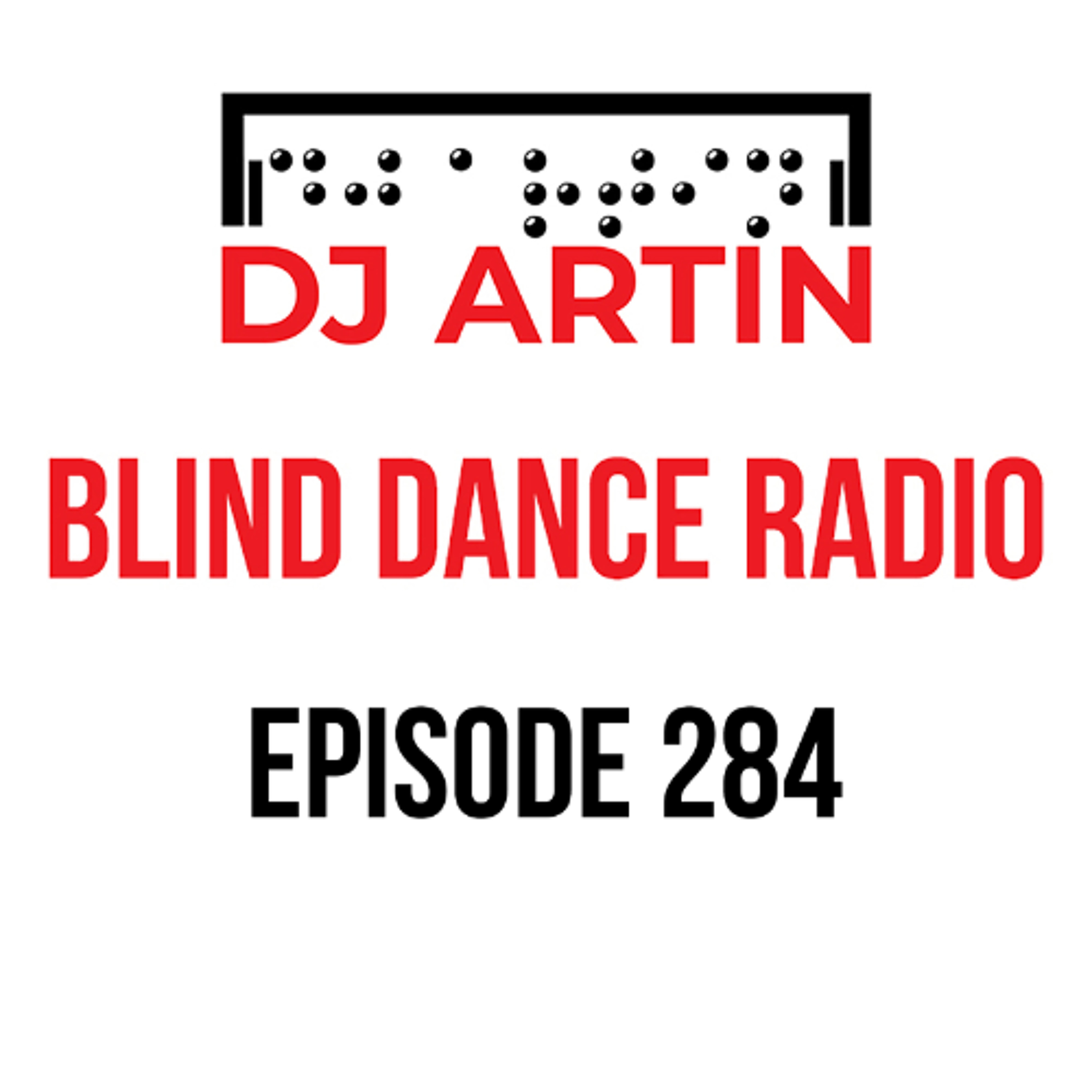 Blind Dance Radio: EDM radio show by DJ Artin