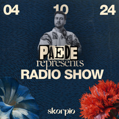 Skorpio Radio Show by PÆDE 04.10.24