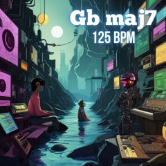 "Gbmaj7" - 125bpm