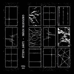 Granite Mask - Intertwined