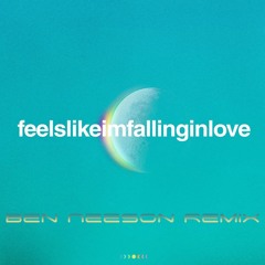 Coldplay - Feelslikeimfallinginlove (Ben Neeson Remix)