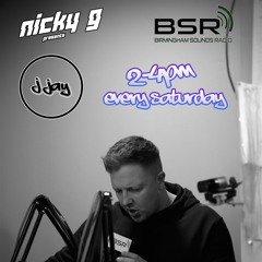 BSR RADIO - NICKY G 11-5-24 PT2