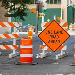 CONSTRUCTION ZONES: How to Creep and Beep through Life