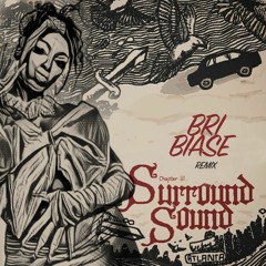 Bri Biase - Surround Sound (Remix)