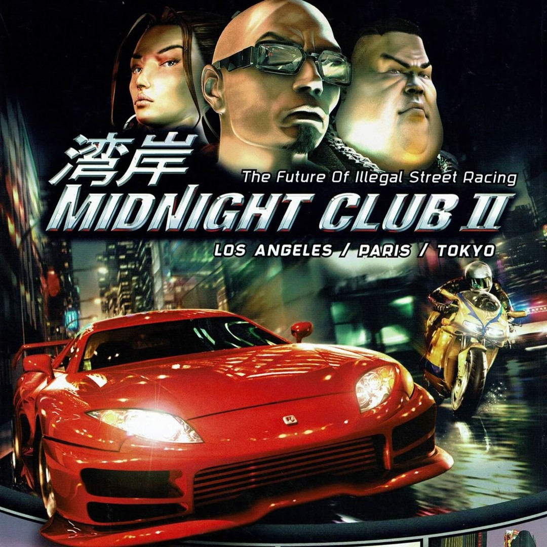 Stream Midnight Club II by Kobe Banks | Listen online for free on