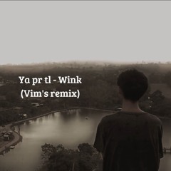 Ya Pr Tl - Wink (Vim's remix)