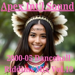 Dancehall Riddim's 2000-05 Mix Vol.10