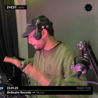 Soundcloud podcast image for Ordinaire avec Nomis 