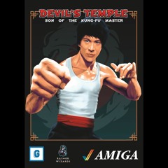 "Devil's Temple" bgmusic - The Defender