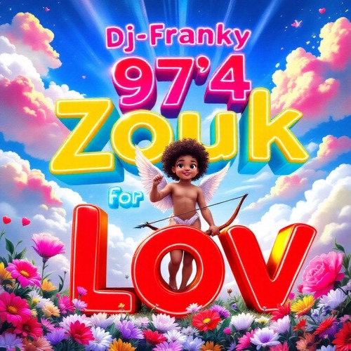 🎧 Dj-Franky.97’🇷🇪- 97’4 🇷🇪 Zouk For Lov