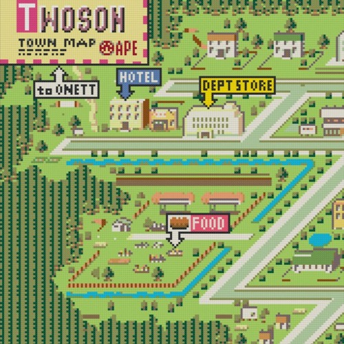 Earthbound - Twoson