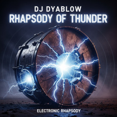 “Rhapsody of Thunder” (Electronic Rhapsody) by DJ Dyablow