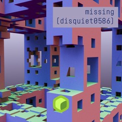 missing (disquiet0586)