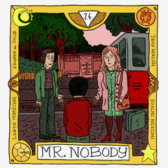 Le Tarot de toutes les histoires : Mr NOBODY