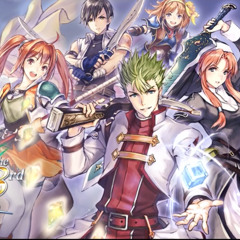 The legend of heroes - Trails in the sky 3rd Determination of fight