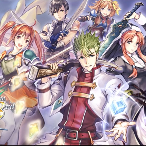 The legend of heroes - Trails in the sky 3rd Determination of fight