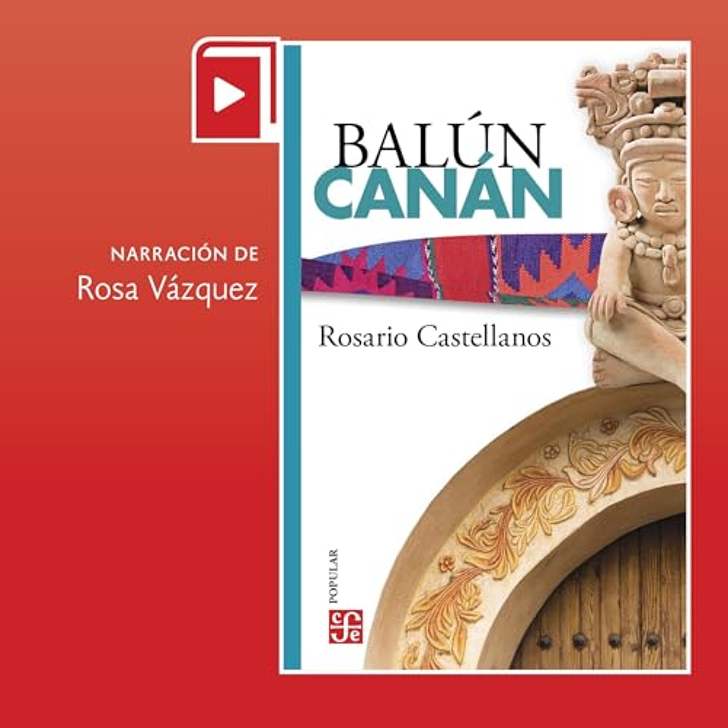 Balún-Canán (Audiolibro) | Prueba Gratis