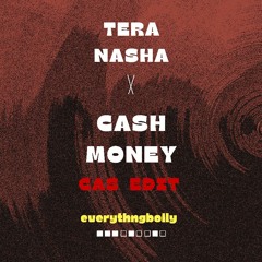The Bilz And Kashif x Malaa - Tera Nasha X Cash Money (CAS Mashup)