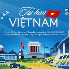 Mixtape Chào Mừng Đại Lễ Quốc Khánh 2/9 - By Hoàng Minh