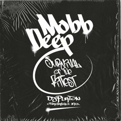 Mobb Deep - Survival Of The Fittest( DjPlaton Otvalbashki Mix )