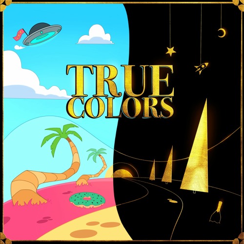 CASUAL - True Colors