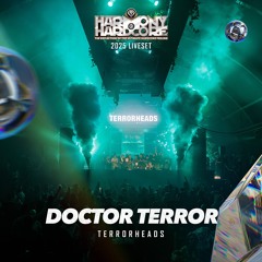 Doctor Terror | Harmony of Hardcore 2025 | Terrorheads